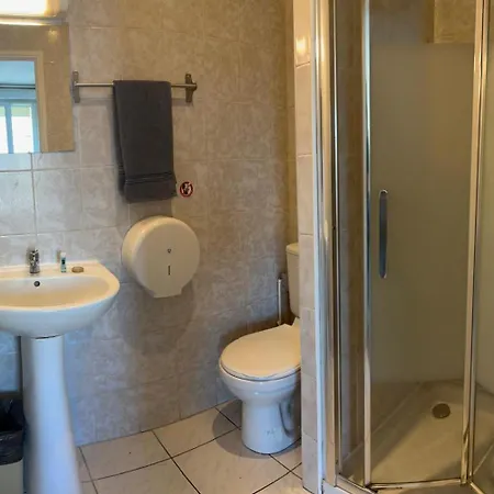 In Paris Hotel Aubervilliers