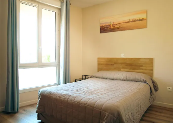 Hotel In Paris Aubervilliers